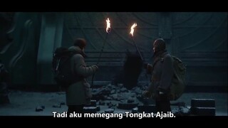 Adventure behind the Bronze Door ep 25 indosub