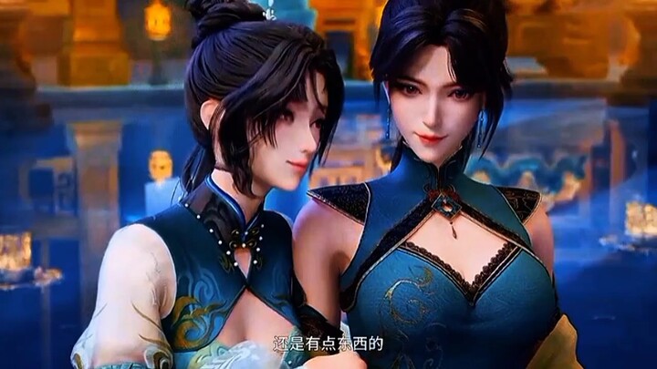 Preview Supreme Gods Emperor Eps 566