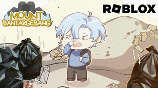 VTUBER INI MENDAKI GUNUNG SAMPAH DI BEKASI! Mount Bantar Gebang
