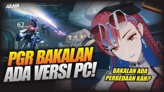 【Punishing: Gray Raven】BAHAS MENGENAI FAQS CLIENT PGR UNTUK VERSI PC