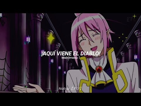 Mairimashita! Iruma Kun ★ Magical Babyrinth Sub Español&Romaji AMV