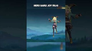 Hero Baru Joy Rilis 18 November! Apakah Joy Masuk Meta #Shorts