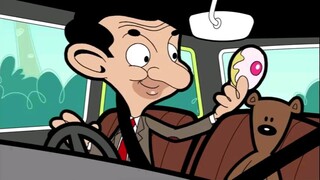 A grand invitation. Mr bean Animated Series. Season 1 ep 48