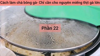 cách làm bánh bông gà siêu ngon hấp dẫn #22