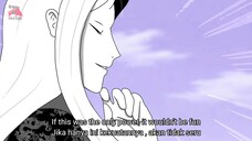 DOUJUTSU YANG OVER POWER | BORUTO TWO BLUE VORTEX PART 2216
