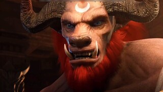 Bull Demon King: My brother has died long ago but I didn’t know it