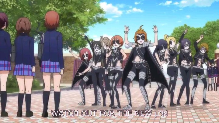 Love Live School Idol Project Season 2 Episode 7