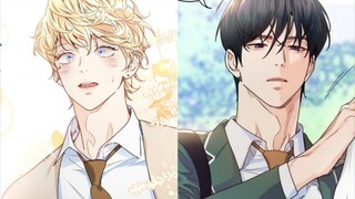 星儿宝宝帮老攻解围，老攻个子好高！