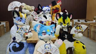 【Fursuitdance寄明月】Kirimkan cintaku ke bulan yang cerah!
