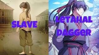Chapter 1-2 | From Slave to Spy, becomes The Most Lethal Dagger | Manhwa Recap