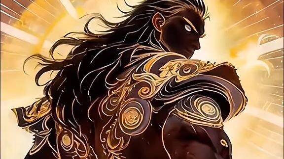 Siapa sebenarnya sosok moongazer serpent yang membuat wanglin sekarat ‼️