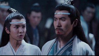 Chen Qing Ling/Wang Xian/Tu luyện kép 38-2 Wang Xian bị buộc tội lái xe trước khi kết hôn và tổ tiên