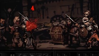 ฉันเจ็บปวดมากเพราะเจอโจร! [Dark Dungeon]