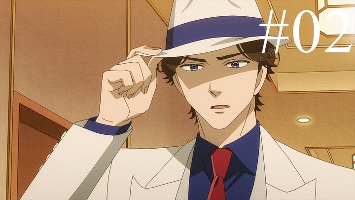 Engsub | The Dinner Table Detective - 02 | Nazotoki wa Dinner no Ato de