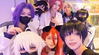 【蓝锁】广州cosplay快乐团建！！！