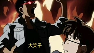 《柯南》柯南满级模仿秀，服部平次这神奇脑回路！