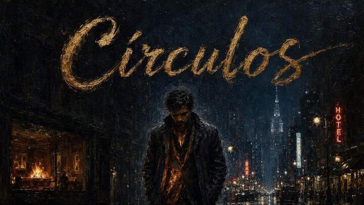 Círculos — The Perfectionism Paradox | Karl Balak (Official Audio)