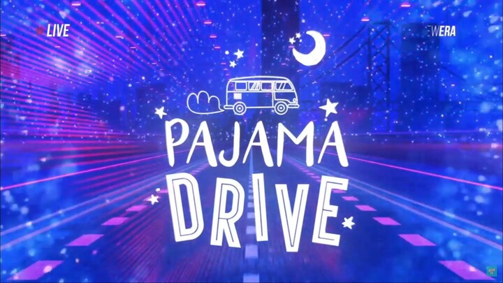 PAJAMA DRIVE - 27042025