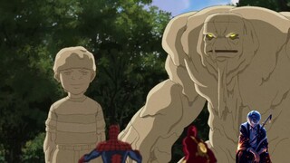 Ultimate Spider-Man: Season 4, Episode 7 Part-3 In Hindi