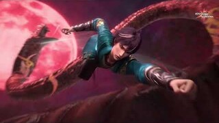 SPOILER APOTHEOSIS VERSI NOVEL PART 159
