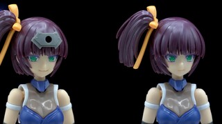 [Tahu Ikan] Bukan hanya perubahan warna - Ulasan Kotobukiya FAG Ayazuki Mecha Girl