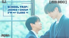 𝕊𝕔𝕙𝕠𝕠𝕝 𝕋𝕣𝕚𝕡: 𝕁𝕠𝕚𝕟𝕖𝕕 𝔸 𝔾𝕣𝕠𝕦𝕡 𝕀’𝕞 ℕ𝕠𝕥 ℂ𝕝𝕠𝕤𝕖 𝕋𝕠 𝔼𝕡 1