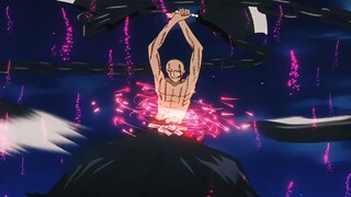 「REMASTERED」Ikkaku Uses Bankai.⚔️ (sony vegas edit) 「4K」