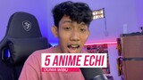 Rekomendasi Anime Sport - Dunia Wibu