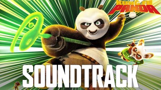 Kung Fu Panda 4: Po's Theme | EXTENDED VERSION (Kung Fu Panda Soundtrack)