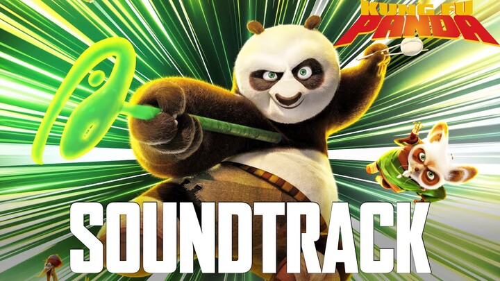 Kung Fu Panda 4: Po's Theme | EXTENDED VERSION (Kung Fu Panda Soundtrack)