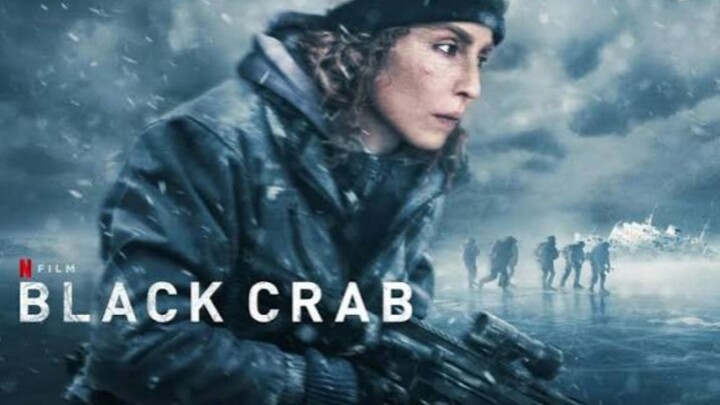 🇸🇪  Black Crab  2022  (Eng sub)