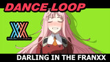 02ZEROTWO 2h Dance Loop Because Once is Not Enough | Darlinginthe Franxx