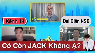 Đại Diện NSX RUNNING MAN Lên Tiếng Về Việc "JACK Có Còn Là Thành Viên Chính Thức Không?"