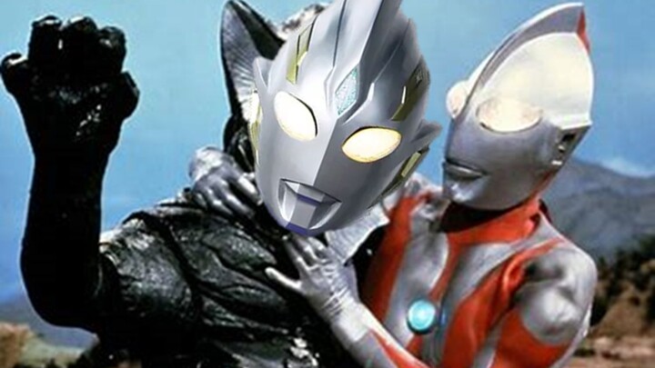 The OP of "Ultraman: The Space Heroes" is more suitable for Triga's OP