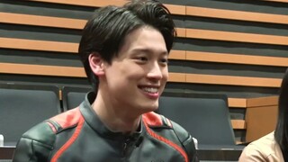 【FSD】[Ultraman Dekai Final Chapter] Interview