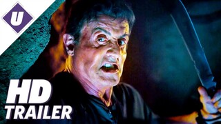 Rambo: Last Blood (2019) - Official "Tunnels" Clip | Sylvester Stallone, Paz Vega