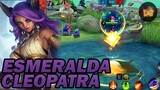 ESMERALDA CLEOPATRA GAMEPLAY WITH 3D VIEW [1080p] [60 fps]