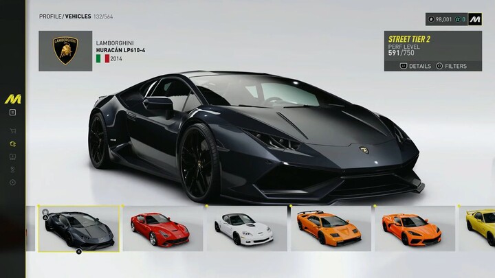 Suasana Malam (the crew motorfest)