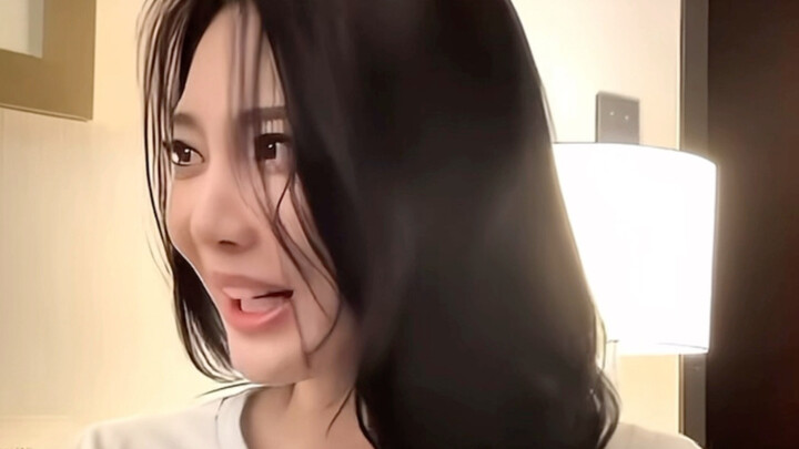 【Ning Yizhuo】Pertama kali lihat ada orang yang diet malah jadi pemarah dan sinis…