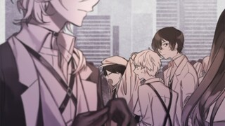 Tình yêu giữa Dazai Osamu và Nakahara Chuuya trong <Bungo Stray Dogs>