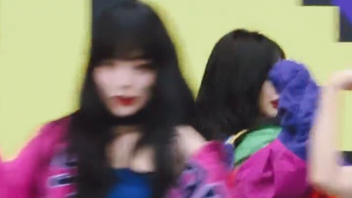 Girl group live shooting｜"BBOOM BBOOM" practice room