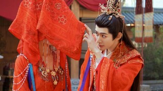 It turns out that Chen Duling and Deng Wei are sister dogs