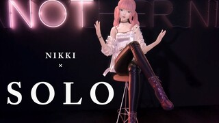 Shining Nikki×SOLO