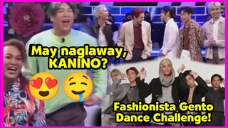 More ayuda from SB19! Fashionista Gento Dance Challenge, and I Can See Your Voice Teaser!