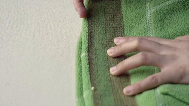 เสื้อสเวตเตอร์ที่น่ารักมากจนหลุดออกจากกันนับครั้งไม่ถ้วนก็กลายเป็นกระเป๋าถือโดยฉัน!