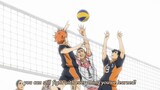  Haikyu!! Season 3 - Blu-ray 1 (Episode 01-06): 7630017516848:  Books