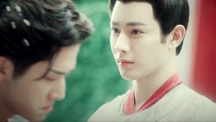 【Kuanxin‖Kuanxin】Wang Kuan×Yuan Zhongxin‖I wish there were trees on this mountain and you were inter