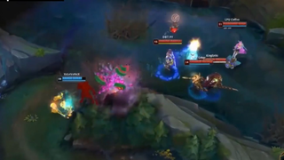 Đánh đấm như hack ý nhỉ #Lienminh #game
