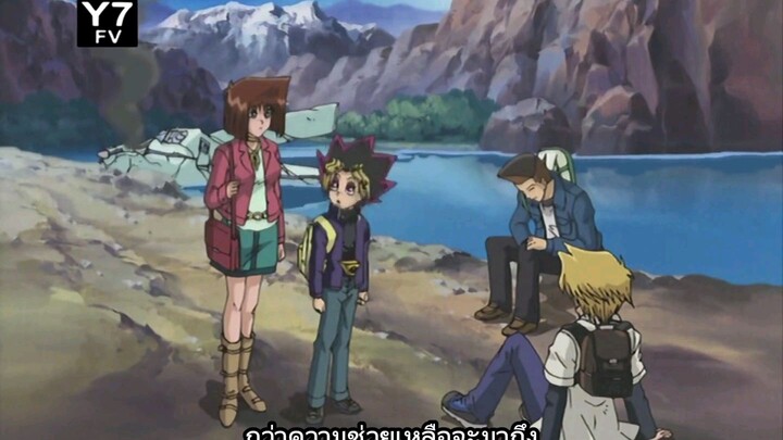 ยูกิโอ แคปซูล มอนสเตอร์ส ตอนที่  02