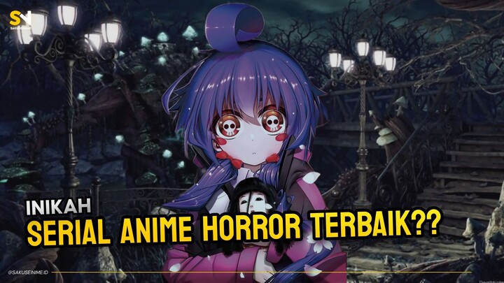 Rekomendasi anime horror terbaik